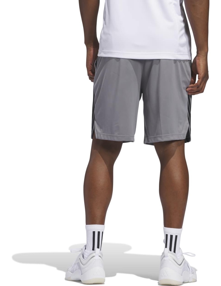 Short con bolsillos Adidas para Básquetbol Hombre